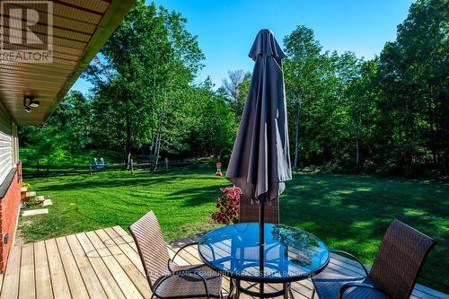 1081 Birchview Road, Douro-Dummer, ON - Outdoor With Deck Patio Veranda