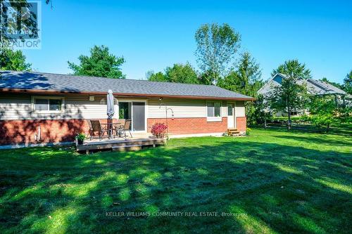 1081 Birchview Road, Douro-Dummer, ON - Outdoor With Deck Patio Veranda