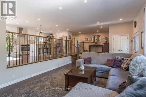 1081 Birchview Road, Douro-Dummer, ON - Indoor Photo Showing Living Room