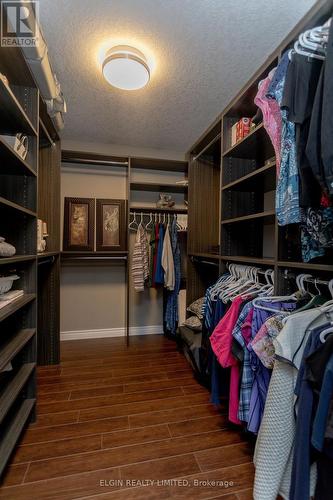 67 Shaw Boulevard, Central Elgin (Lynhurst), ON - Indoor With Storage