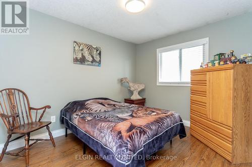 67 Shaw Boulevard, Central Elgin (Lynhurst), ON - Indoor Photo Showing Bedroom