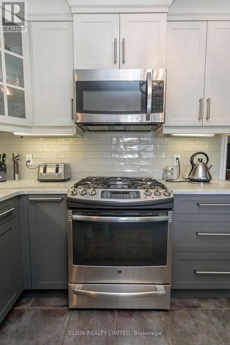 67 Shaw Boulevard, Central Elgin (Lynhurst), ON - Indoor Photo Showing Kitchen