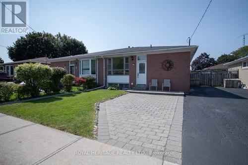 324 Rosedale Drive, Whitby (Downtown Whitby), ON - Outdoor