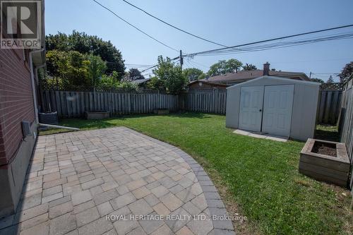 324 Rosedale Drive, Whitby (Downtown Whitby), ON - Outdoor