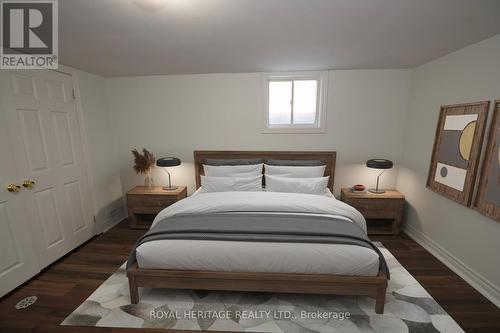 324 Rosedale Drive, Whitby (Downtown Whitby), ON - Indoor Photo Showing Bedroom