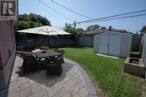 324 Rosedale Drive, Whitby (Downtown Whitby), ON - Outdoor With Deck Patio Veranda