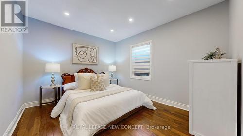 581 Oakwood Avenue, Toronto (Oakwood Village), ON - Indoor Photo Showing Bedroom