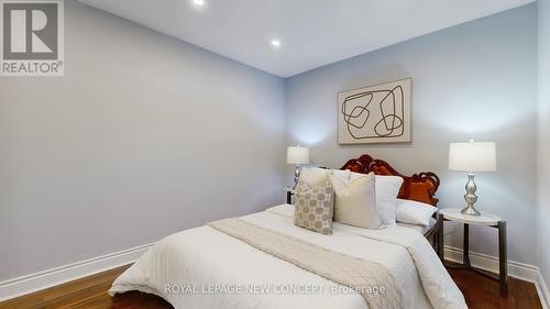 581 Oakwood Avenue, Toronto (Oakwood Village), ON - Indoor Photo Showing Bedroom