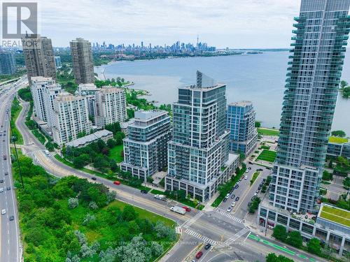 102 - 2121 Lake Shore Boulevard W, Toronto (Mimico), ON - Outdoor With Body Of Water