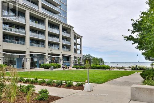 102 - 2121 Lake Shore Boulevard W, Toronto (Mimico), ON - Outdoor