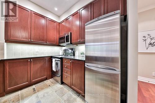 102 - 2121 Lake Shore Boulevard W, Toronto (Mimico), ON - Indoor Photo Showing Kitchen