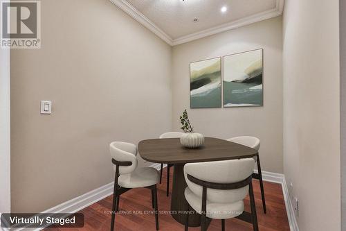 102 - 2121 Lake Shore Boulevard W, Toronto (Mimico), ON - Indoor Photo Showing Dining Room