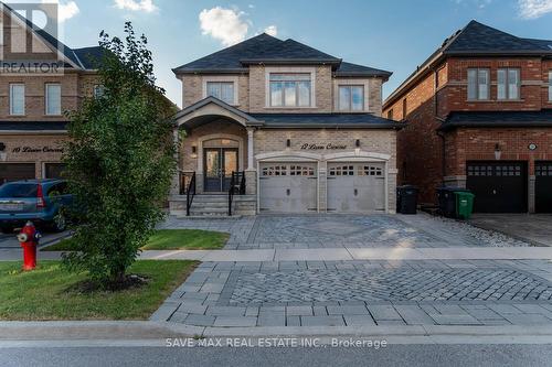 12 Lisson Crescent, Brampton (Credit Valley), ON - Outdoor With Facade