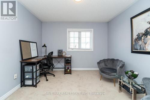 12 Lisson Crescent, Brampton (Credit Valley), ON - Indoor Photo Showing Office