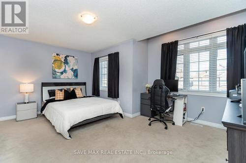 12 Lisson Crescent, Brampton (Credit Valley), ON - Indoor Photo Showing Bedroom