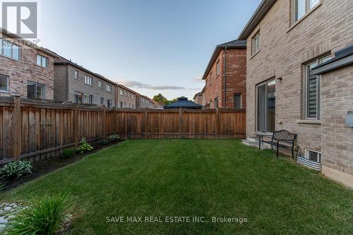 12 Lisson Crescent, Brampton (Credit Valley), ON - Outdoor