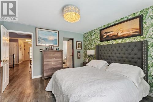 28 Richvale Drive S, Brampton (Heart Lake East), ON - Indoor Photo Showing Bedroom