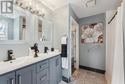 28 Richvale Drive S, Brampton, ON - Indoor Photo Showing Bathroom