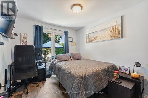 28 Richvale Drive S, Brampton (Heart Lake East), ON - Indoor Photo Showing Bedroom