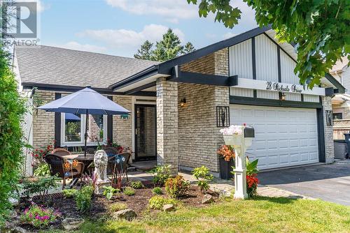 28 Richvale Drive S, Brampton (Heart Lake East), ON - Outdoor