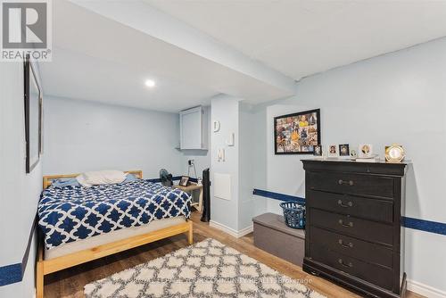 28 Richvale Drive S, Brampton, ON - Indoor Photo Showing Bedroom