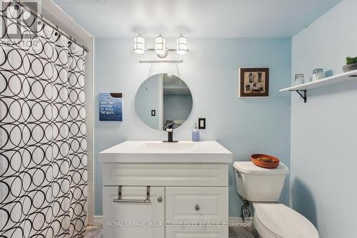 28 Richvale Drive S, Brampton, ON - Indoor Photo Showing Bathroom