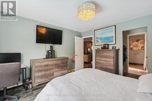 28 Richvale Drive S, Brampton, ON - Indoor Photo Showing Bedroom