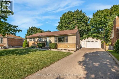 22 Breton Park Crescent, London, ON - Outdoor