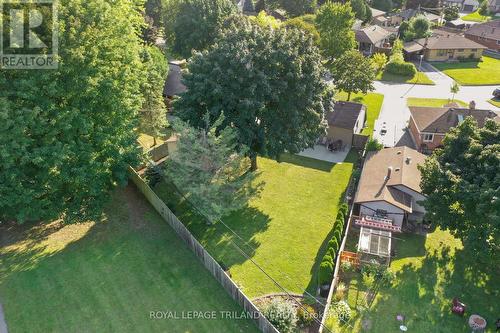 22 Breton Park Crescent, London, ON - Outdoor With View