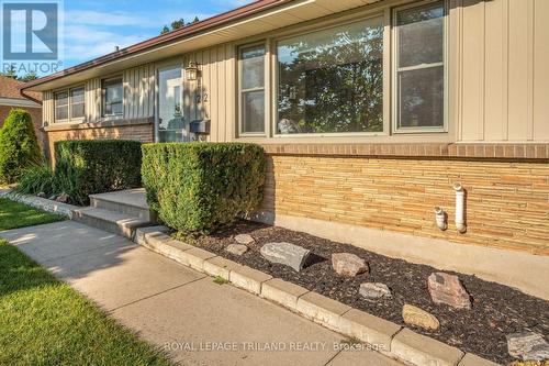 22 Breton Park Crescent, London, ON - Outdoor