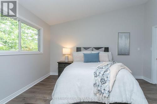 10 - 10 Rossmore Court, London, ON - Indoor Photo Showing Bedroom