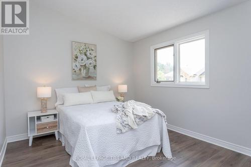 10 - 10 Rossmore Court, London, ON - Indoor Photo Showing Bedroom