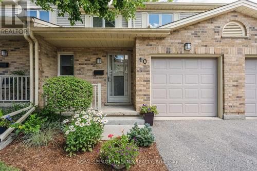 10 - 10 Rossmore Court, London, ON - Outdoor