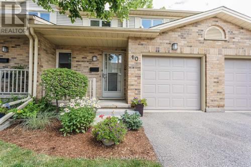 10 - 10 Rossmore Court, London, ON - Outdoor