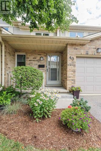 10 - 10 Rossmore Court, London, ON - Outdoor