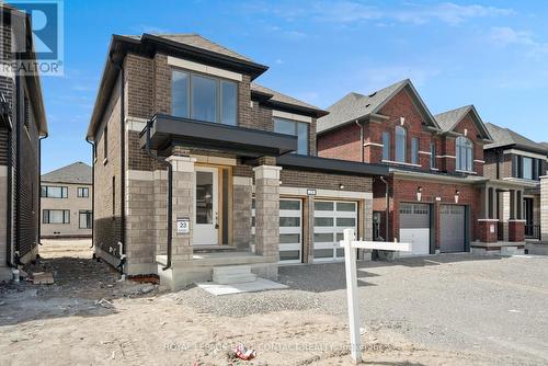 25 Corley Street, Kawartha Lakes (Lindsay), ON - Outdoor With Facade