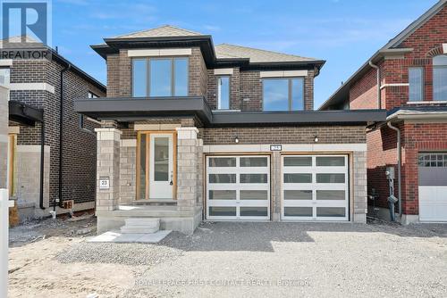 25 Corley Street, Kawartha Lakes (Lindsay), ON - Outdoor With Facade