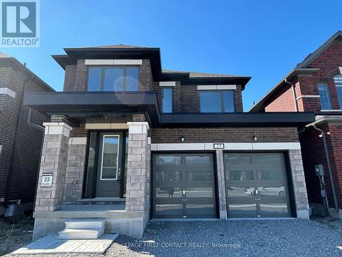 25 Corley Street, Kawartha Lakes, ON - Outdoor With Facade