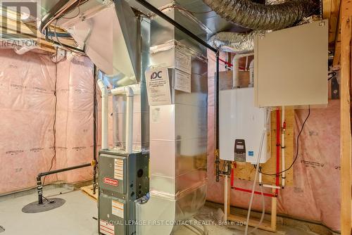 25 Corley Street, Kawartha Lakes, ON - Indoor Photo Showing Basement