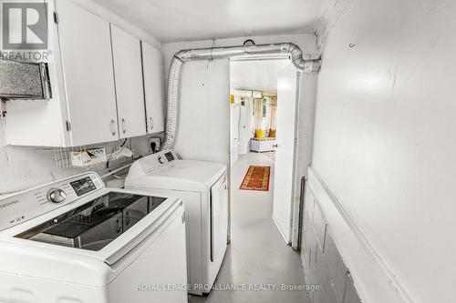 73 Carrying Place Rd Unit #3, Quinte West, ON - Indoor Photo Showing Laundry Room