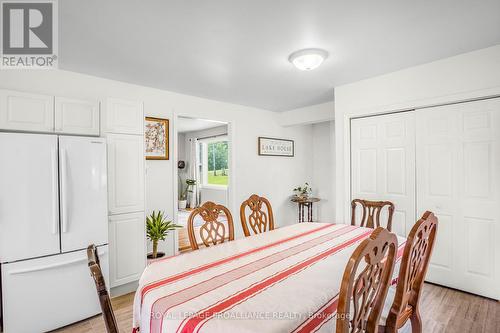 73 Carrying Place Rd Unit #3, Quinte West, ON - Indoor Photo Showing Dining Room