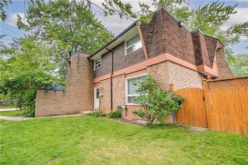 665 Francis Road|Unit #2, Burlington, ON - Outdoor