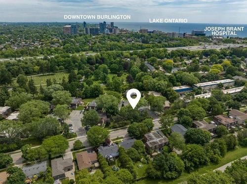 665 Francis Road|Unit #2, Burlington, ON - Outdoor With View