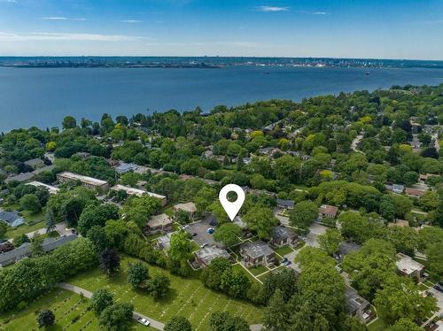 665 Francis Road Unit# 2, Burlington, ON - Outdoor With Body Of Water With View