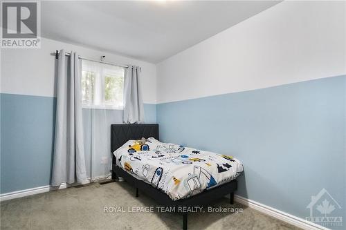 4257 Appleton Side Road, Mississippi Mills, ON - Indoor Photo Showing Bedroom