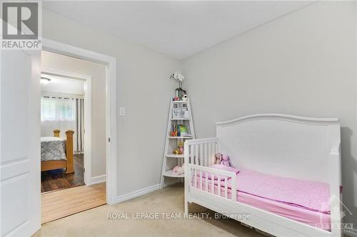 4257 Appleton Side Road, Mississippi Mills, ON - Indoor Photo Showing Bedroom