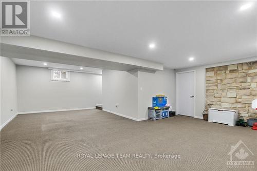 4257 Appleton Side Road, Mississippi Mills, ON - Indoor Photo Showing Basement