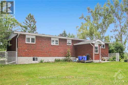 4257 Appleton Side Road, Mississippi Mills, ON - Outdoor With Exterior