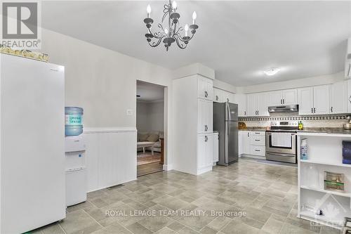 4257 Appleton Side Road, Mississippi Mills, ON - Indoor Photo Showing Kitchen