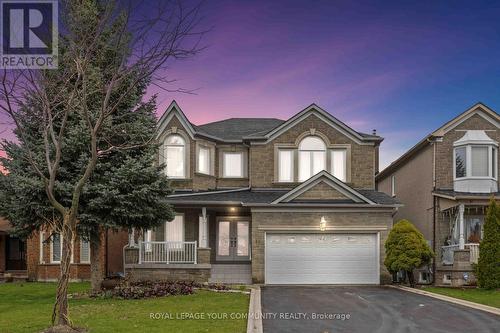 36 Oakdale Road, Vaughan (Maple), ON - Outdoor With Facade